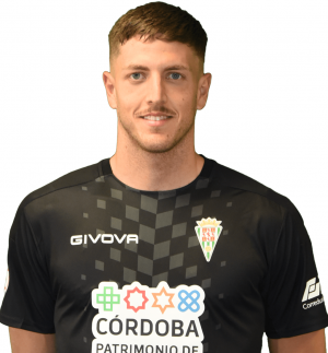 Carlos Marn (Crdoba C.F.) - 2022/2023